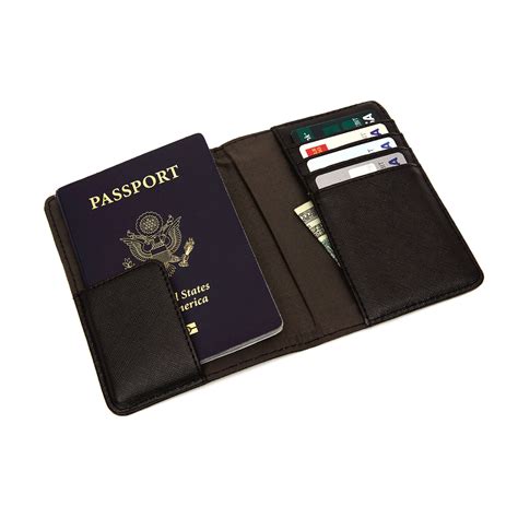 rfid passport wallet